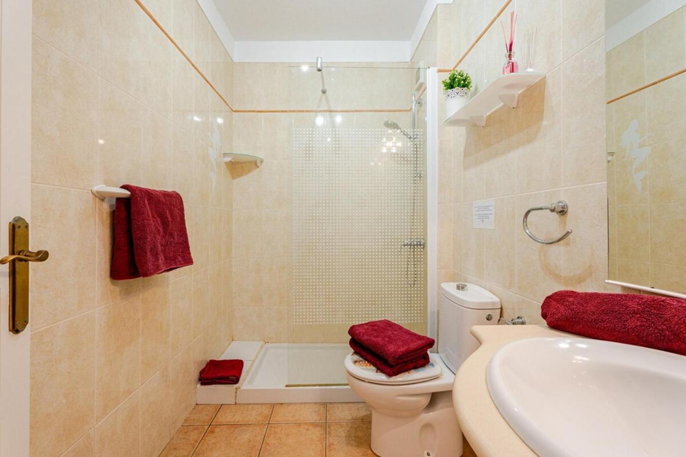 Apartment Playa La Arena Пуерто де Сантяго Екстериор снимка