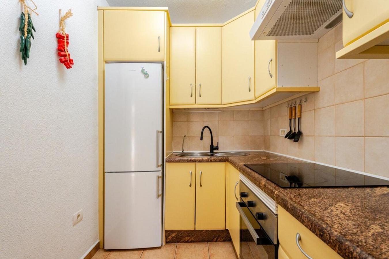Apartment Playa La Arena Пуерто де Сантяго Екстериор снимка