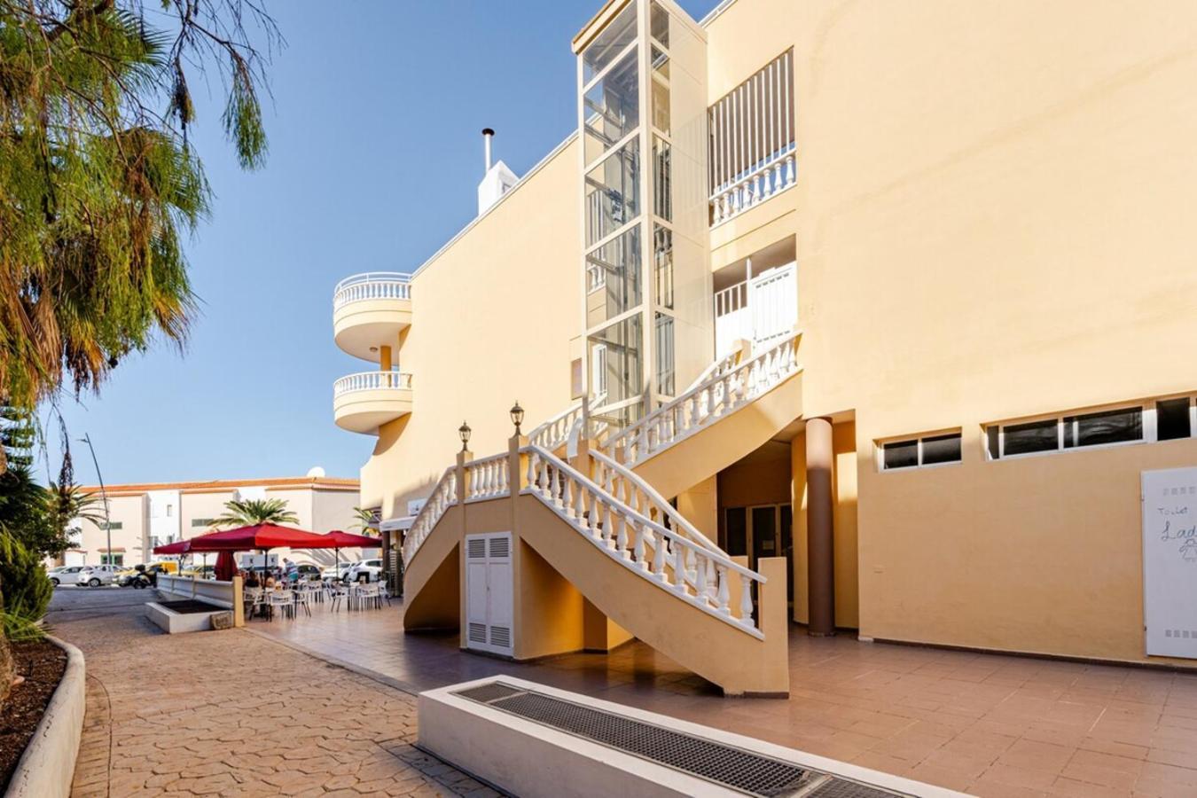 Apartment Playa La Arena Пуерто де Сантяго Екстериор снимка