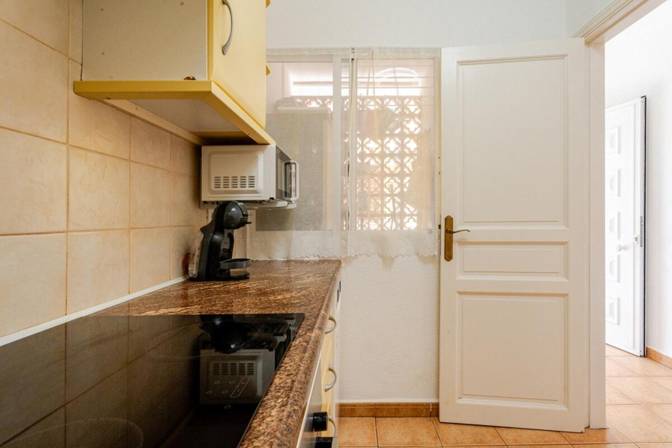 Apartment Playa La Arena Пуерто де Сантяго Екстериор снимка