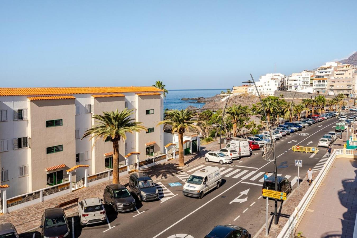 Apartment Playa La Arena Пуерто де Сантяго Екстериор снимка
