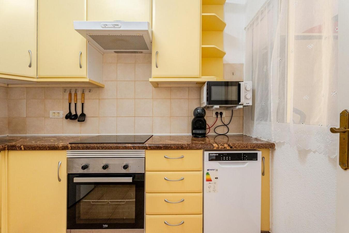 Apartment Playa La Arena Пуерто де Сантяго Екстериор снимка