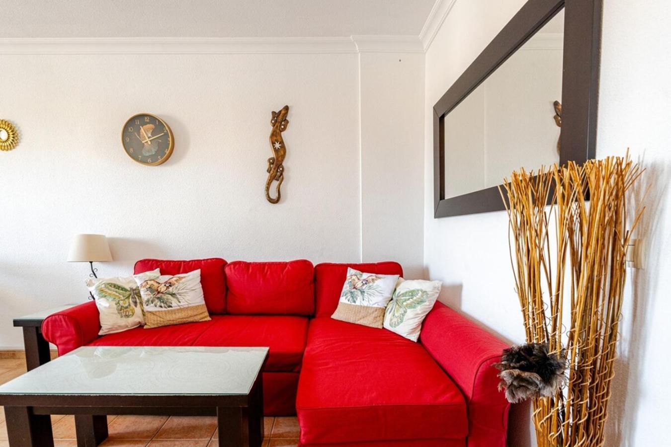 Apartment Playa La Arena Пуерто де Сантяго Екстериор снимка