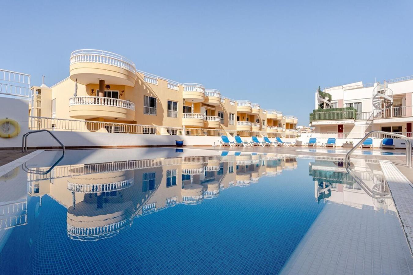 Apartment Playa La Arena Пуерто де Сантяго Екстериор снимка
