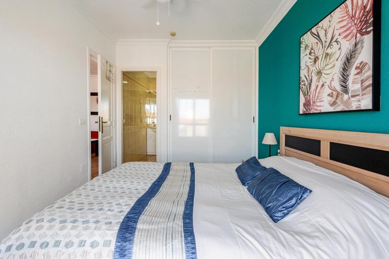 Apartment Playa La Arena Пуерто де Сантяго Екстериор снимка