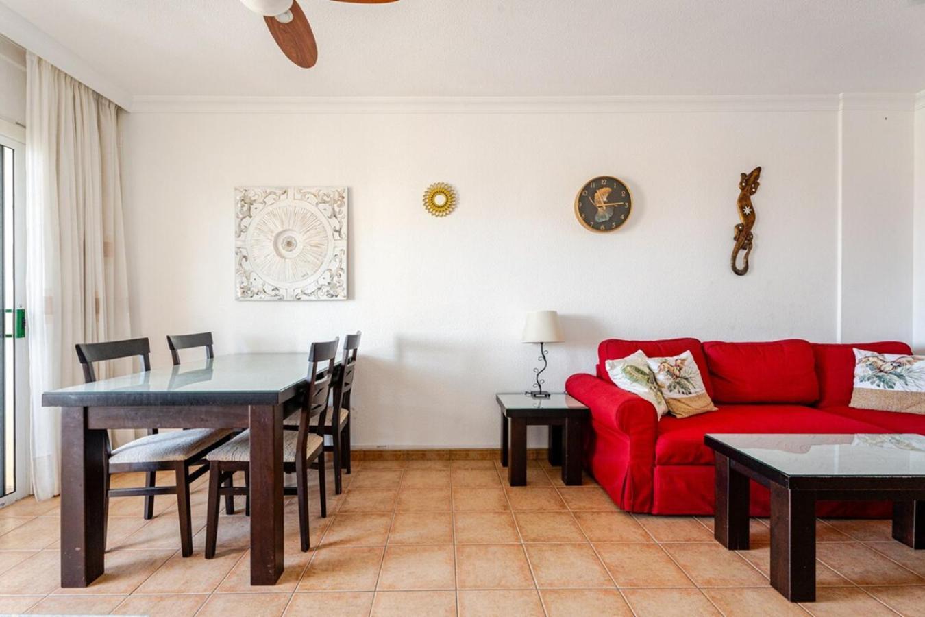 Apartment Playa La Arena Пуерто де Сантяго Екстериор снимка