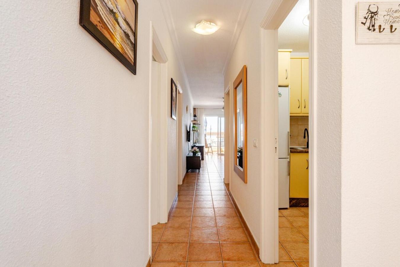 Apartment Playa La Arena Пуерто де Сантяго Екстериор снимка