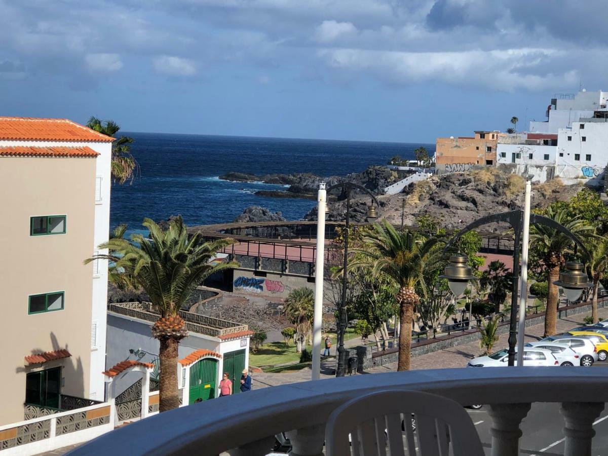 Apartment Playa La Arena Пуерто де Сантяго Екстериор снимка